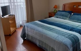 Apart Hotel Agustinas Plaza